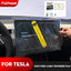 Futhope Tempered Glass Screen Protector for Tesla Model 3/Y 2021-2024