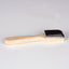 Dance shoe brush Latin dance shoe brush Indoor fur sole brush Modern dance shoe brush Steel brush Wood brush - Korvel