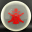 Active Glow Premium Sensei - Undead Samurai 2 Disc Golf Disc
