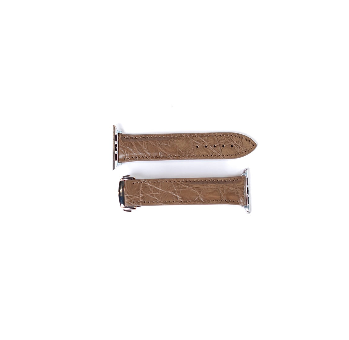 Correa de Apple Watch Premium Taupe