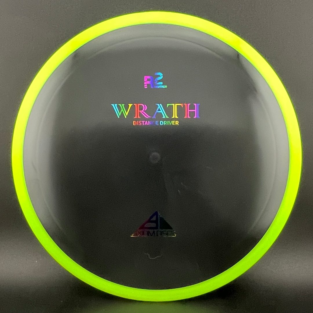Axiom R2 Neutron Wrath Disc Golf Driver
