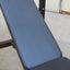 Olympic Weight Bench Bench Press Set with Squat Rack and Bench for Home Gym Full-Body Workout - Korvel