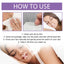 Sleep Anti-Snoring Tape, Open Mouth Breathing Physical Expansion Pamper Sleep Anti-Snoring Patch - Korvel