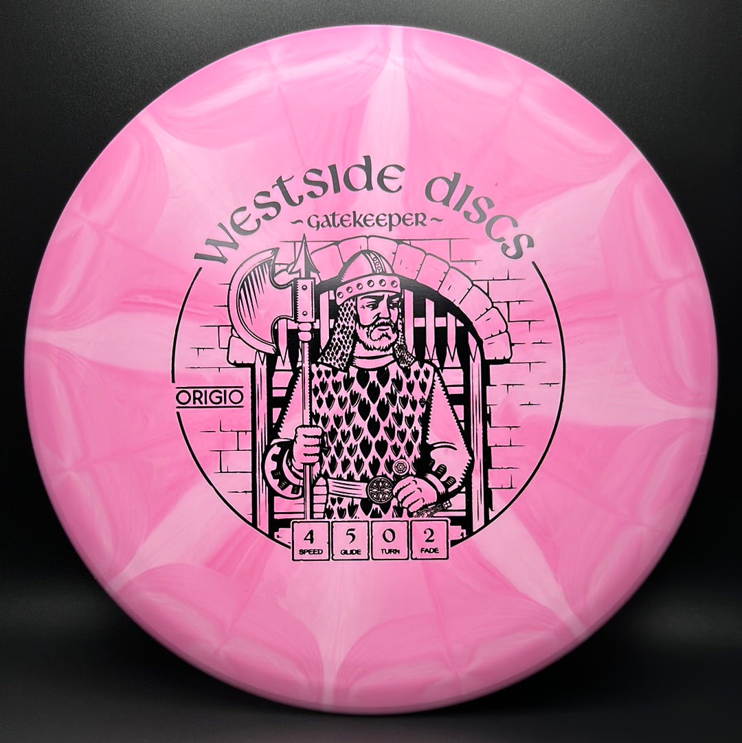 Disco de Golf Westside Origio Burst Gatekeeper