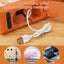 Multifunctional Electric Knife Sharpener for Home Use