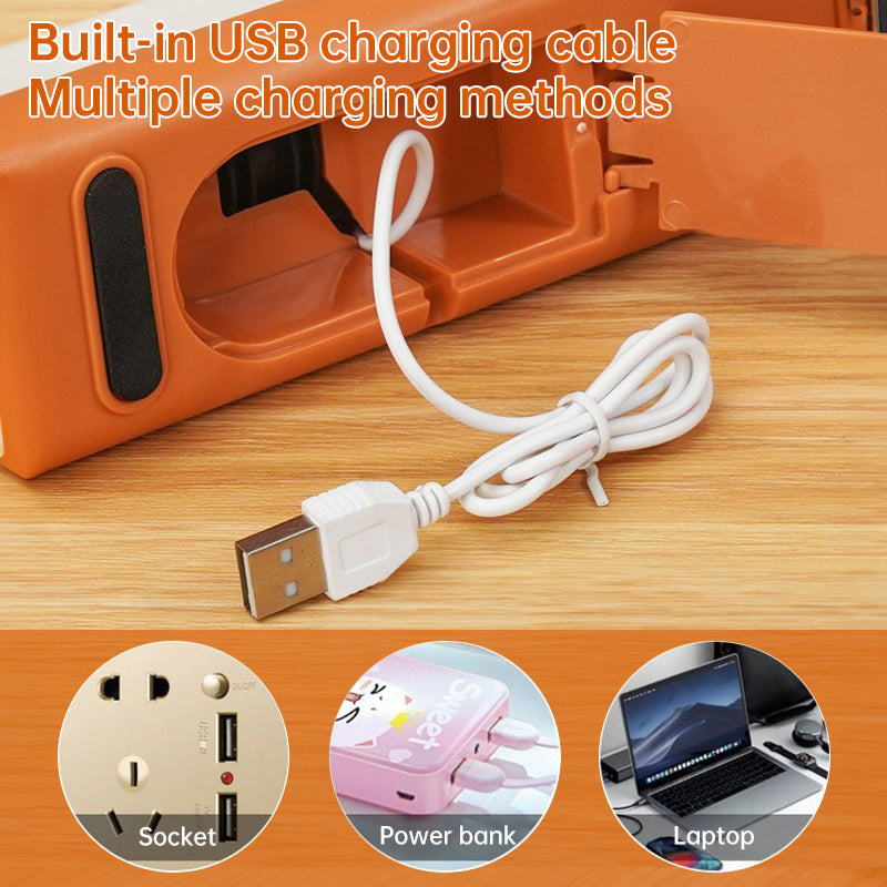 Multifunctional Electric Knife Sharpener for Home Use