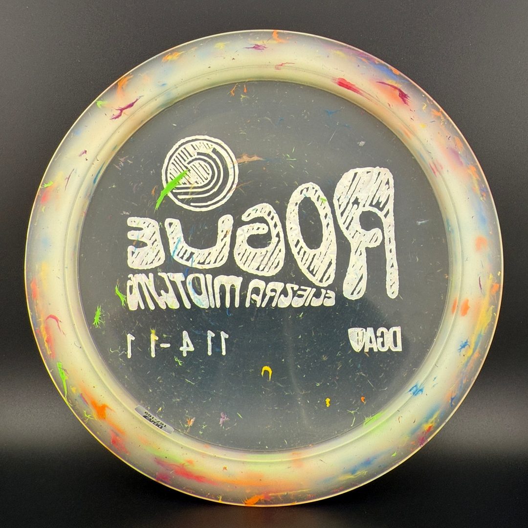 Granite Rogue - Eliezra Midtlyng 2025 Tour Series Disc Golf Driver