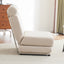 Single Sofa Chair Foldable Single Sofa Bed with Pillow,Portable Foldable Sofa Bed,Leisure Sofa Chair,Easy to Store - Korvel