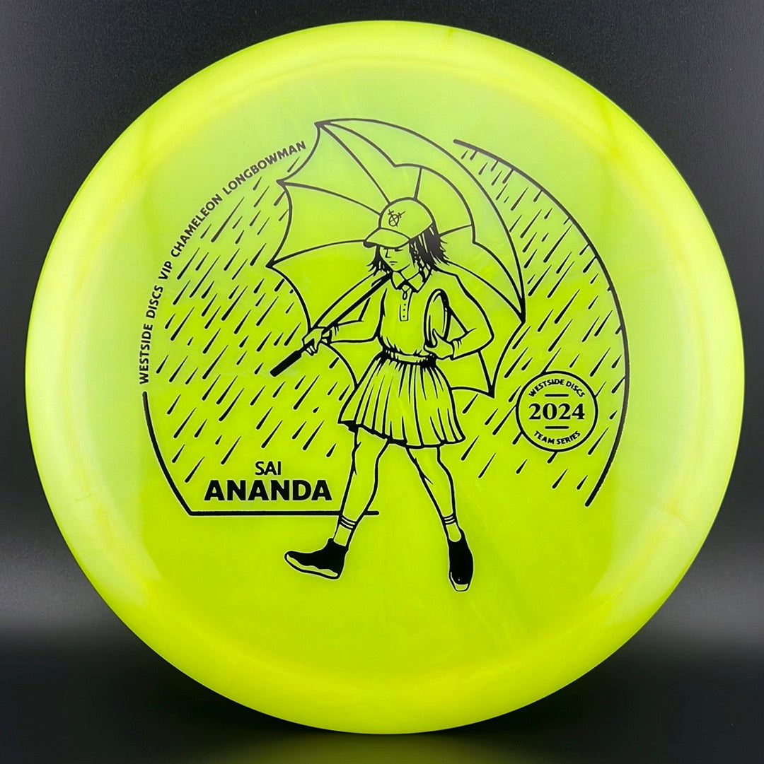 VIP Chameleon Longbowman - Serie de Equipos Sai Ananda
