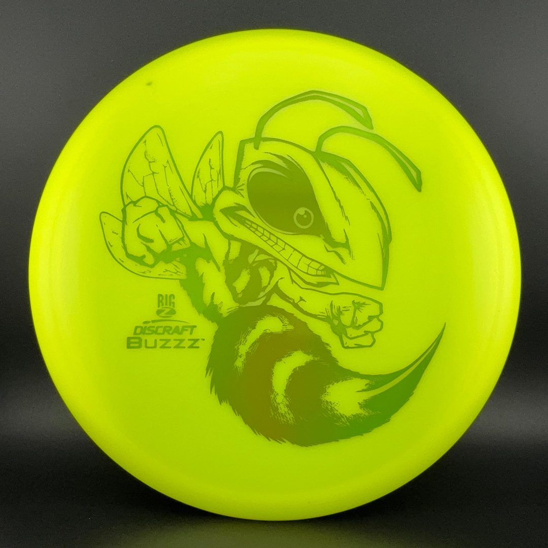 Big Z Buzzz - XL Bee Disc Golf Midrange