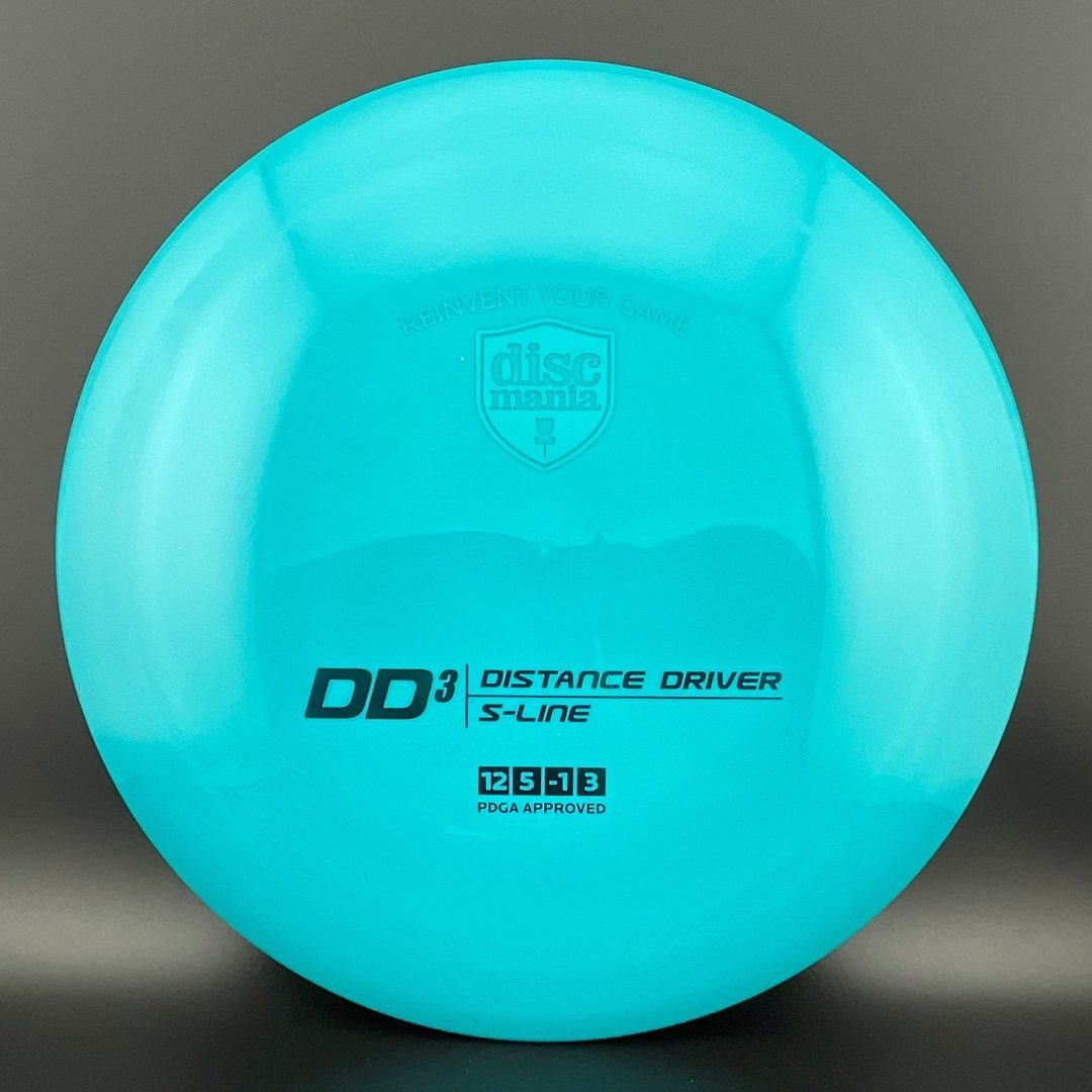 Controlador de Distancia S-Line DD3