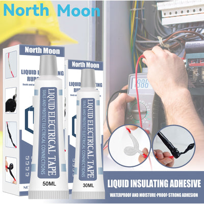 Premium Liquid Insulating Tape for Electrical Bonding