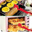 Oven baking tray tool kitchen multifunctional push-pull rod non scalding hand push-pull device - Korvel