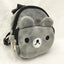 Pet Dog Backpack Durable Puppy Self Carry Backpack Adjustable Leash Cartoon Portable Harness Teddy Dog Outdoor Snack Bag - Korvel