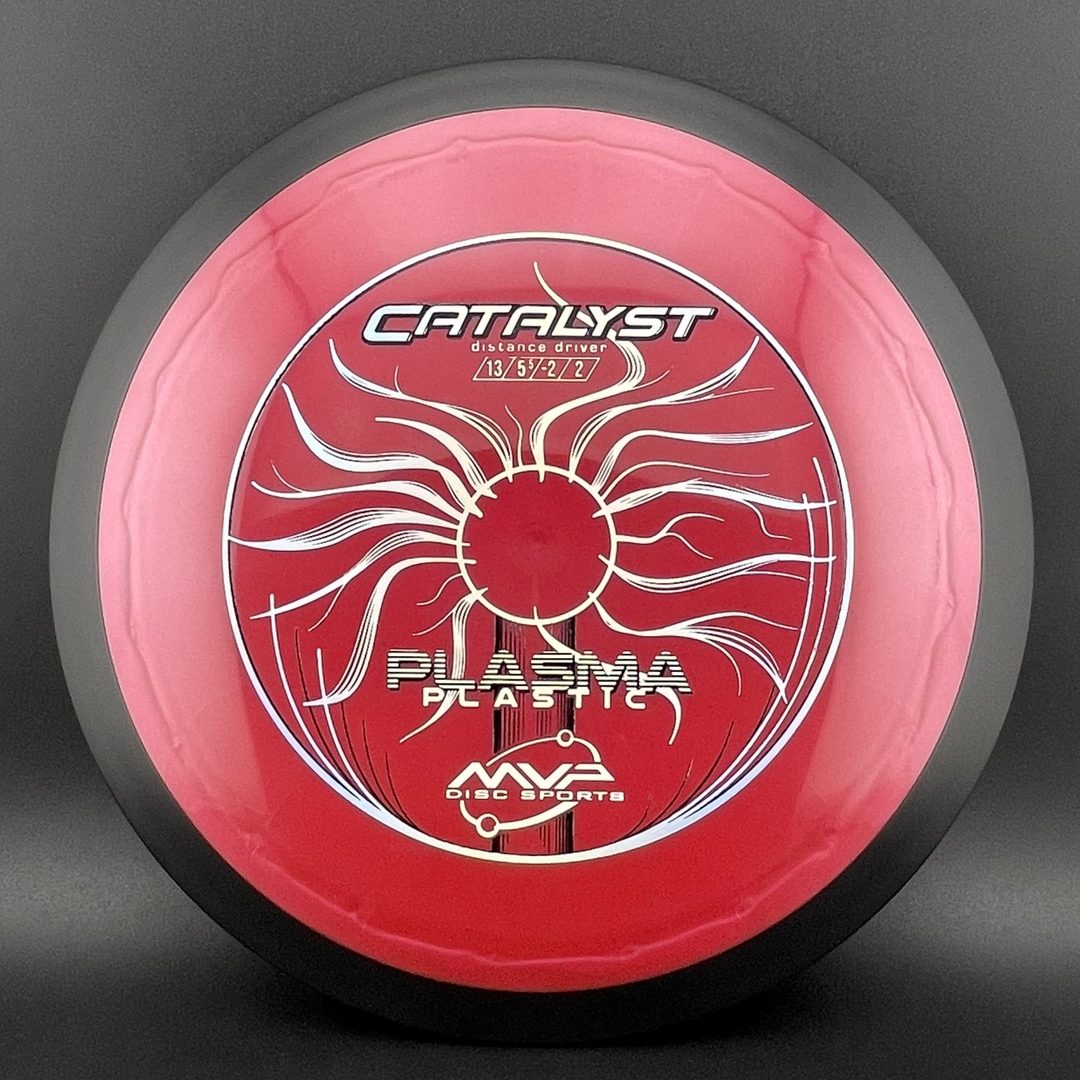 MVP Plasma Catalyst Disc Golf Driver