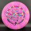 Jawbreaker Fierce - Paige Pierce Retro Stamp Disc