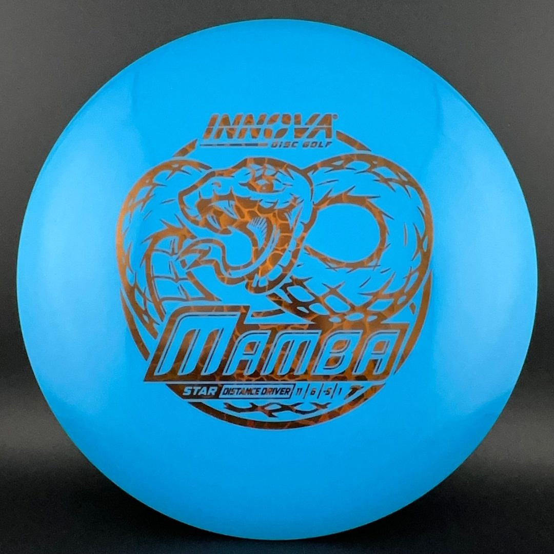 Innova Star Mamba Disc Golf Driver