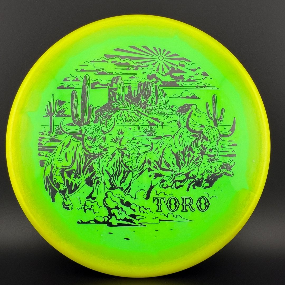 Halo Star Toro - Edición Limitada USDGC por Tony Diaz