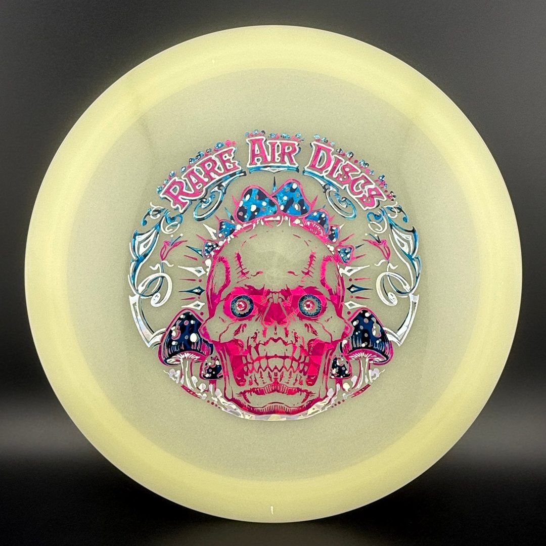 Nocturnal Alpha - Crushin' Amanitas Disque de Golf