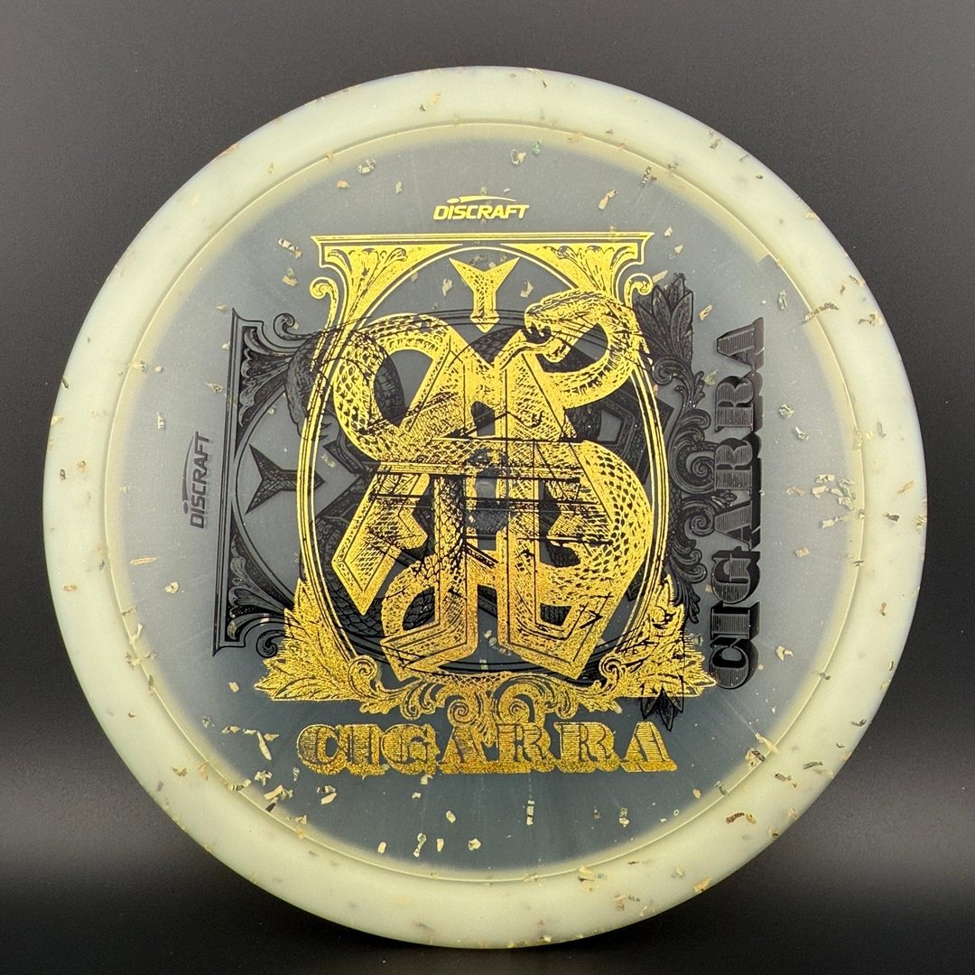 Discraft Cigarra - Misprint - Anthony Barela