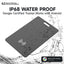 Android Bluetooth Tracker Card. Supports Google Find My. Locate keys, luggage, pets. - Korvel