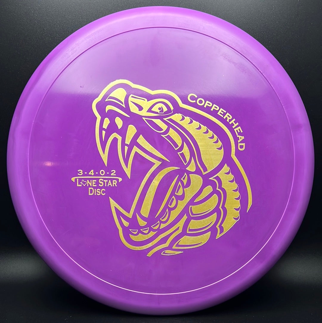 Bravo Copperhead - Artist Series Disc Golf Disc