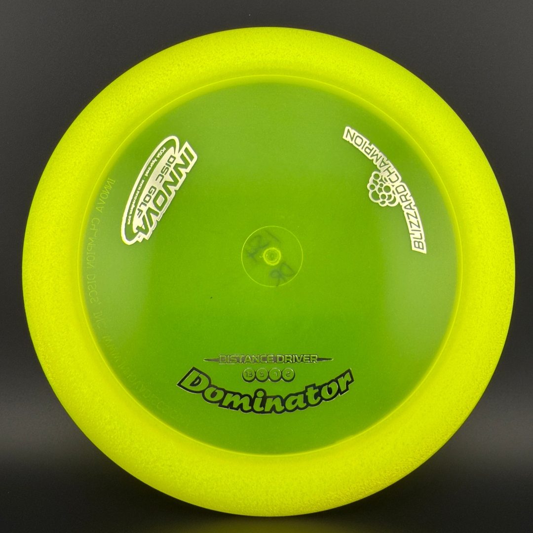 Controlador de Disco de Golf Blizzard Champion Dominator
