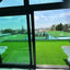 Alfombra de Césped Artificial Exterior de 5FT x 8FT - Gruesa y Realista