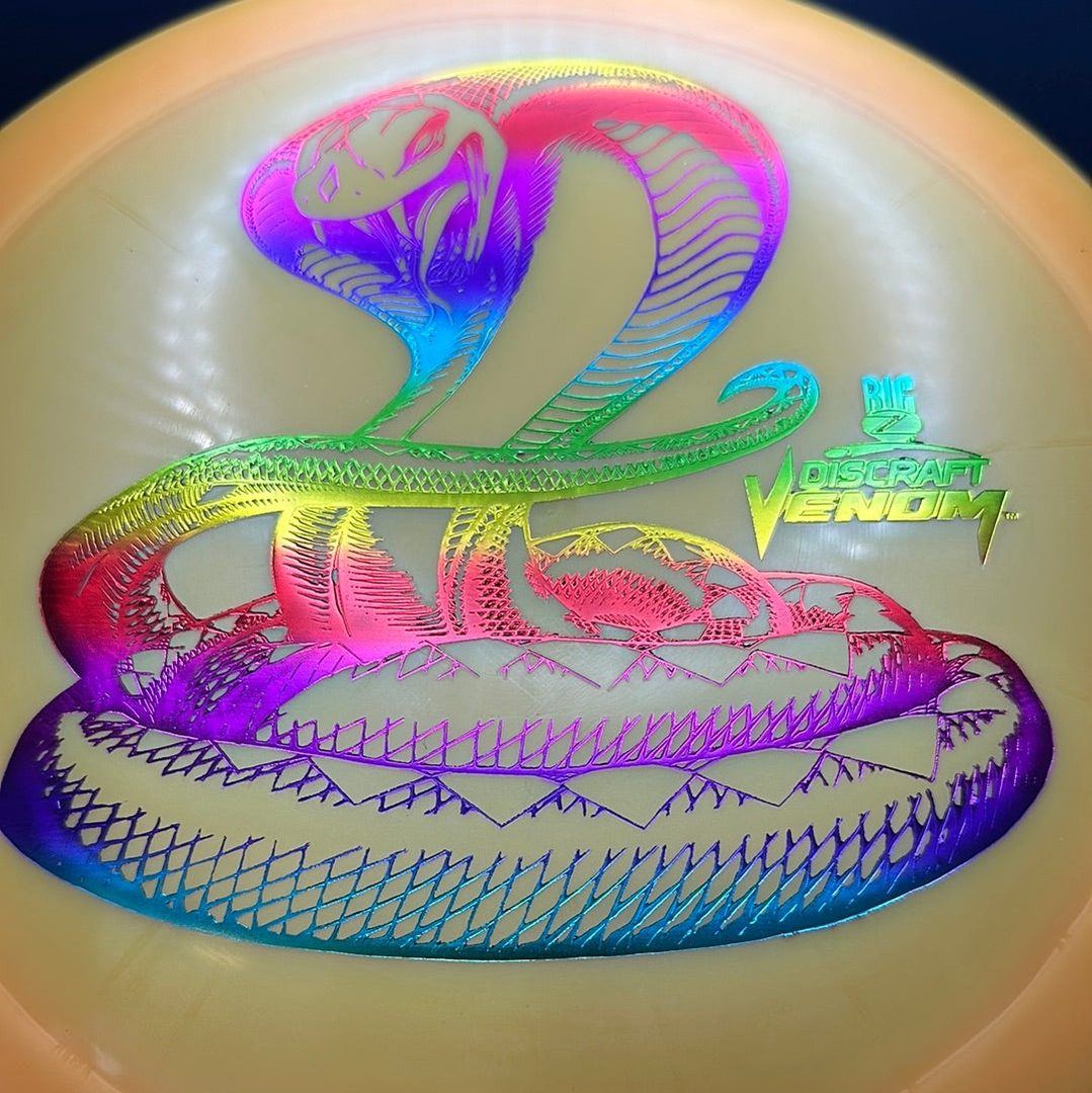 Big Z Venom Disc Golf Disc