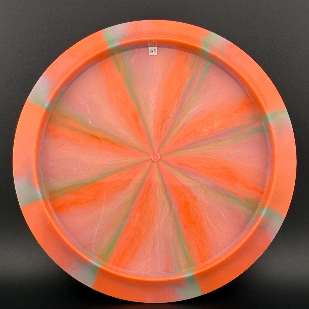 Nebula Aura Omen - Freedom Chicken Disc Golf Driver