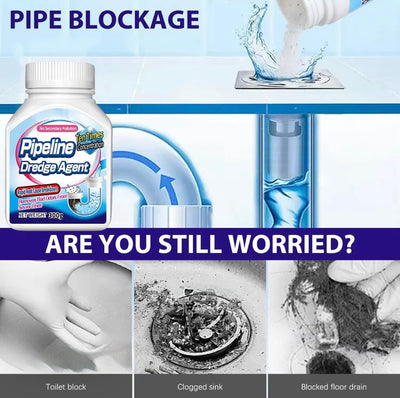 ClogBlitz Drain Cleaner - Korvel