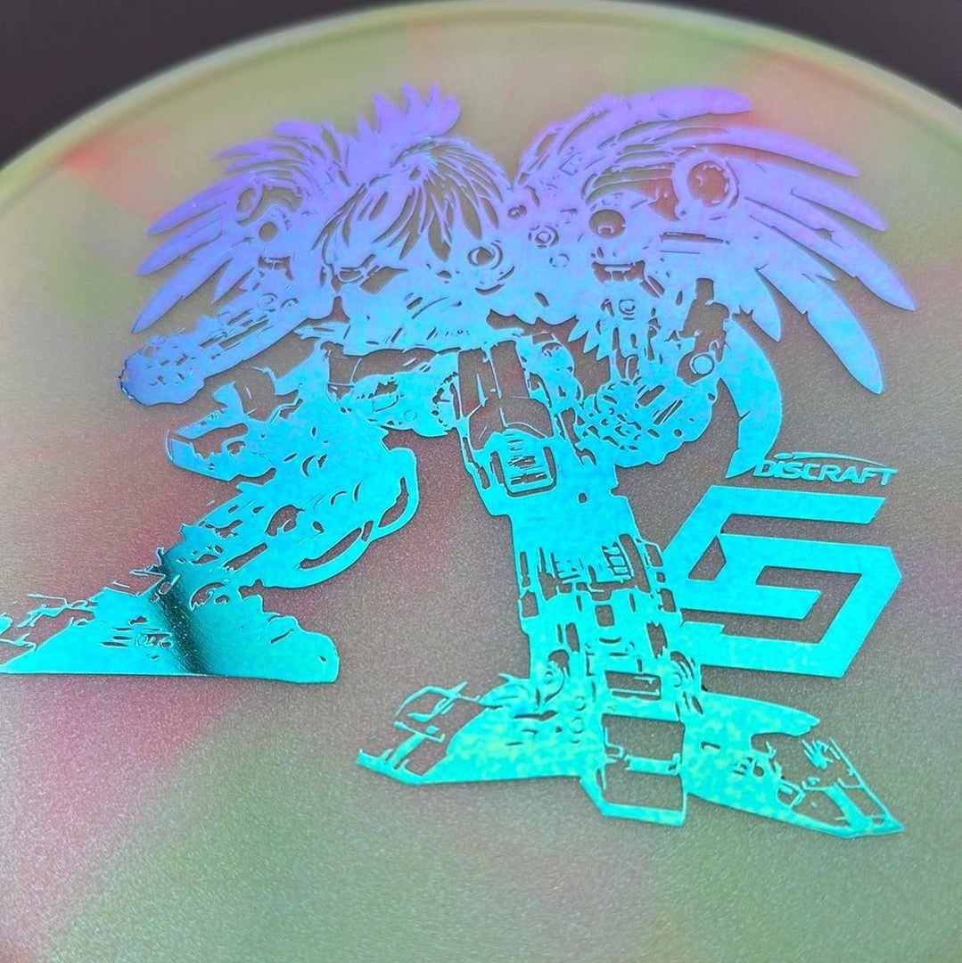 Z Swirl Buzzz - 2024 Chris Dickerson Edition