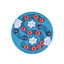 Interactive Slow Feeder Dog Bowl - Puzzle Toy for Pets - Korvel