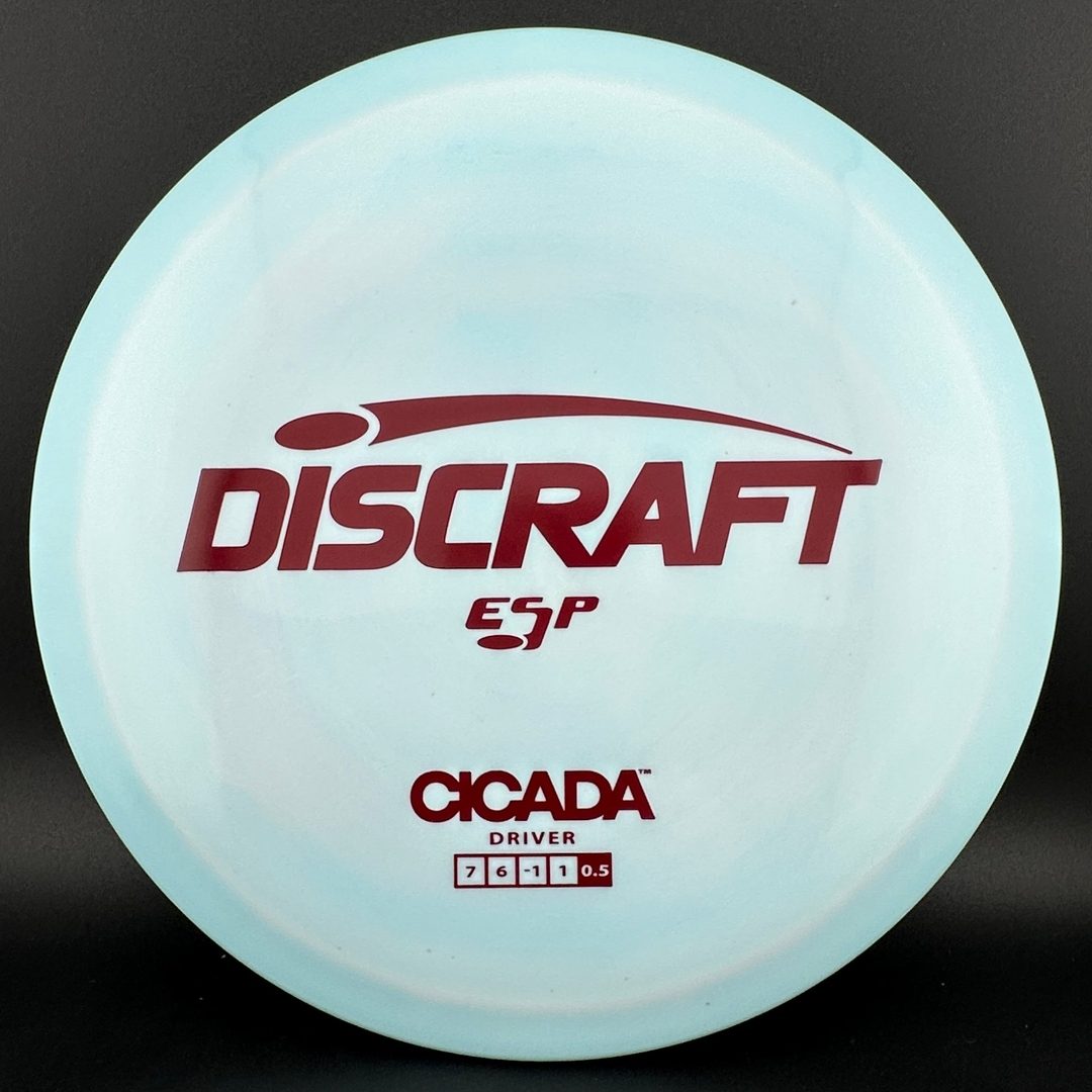 Discraft ESP Cicada Fairway Driver