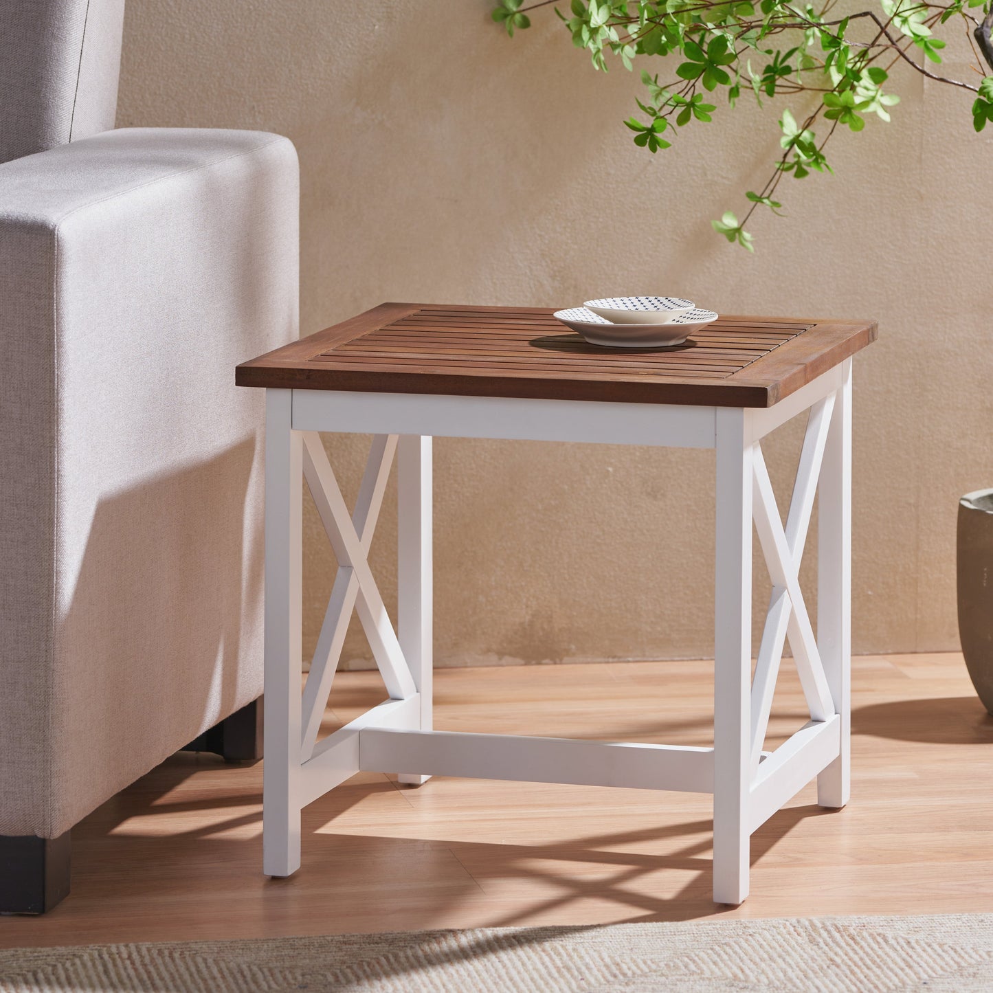 CASSARA 20 Accent Table
