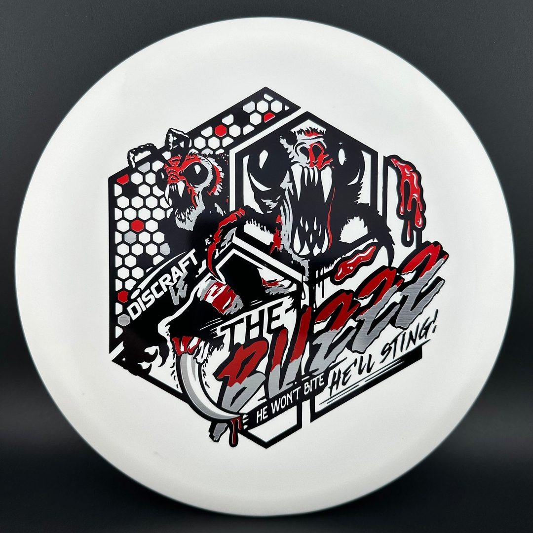 Solid ESP Buzzz - Édition Ledgestone 2025