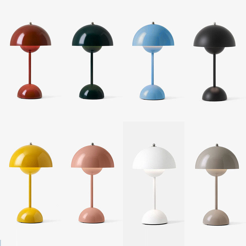 Elegant Dual-Purpose Night Light for Charging and Decor