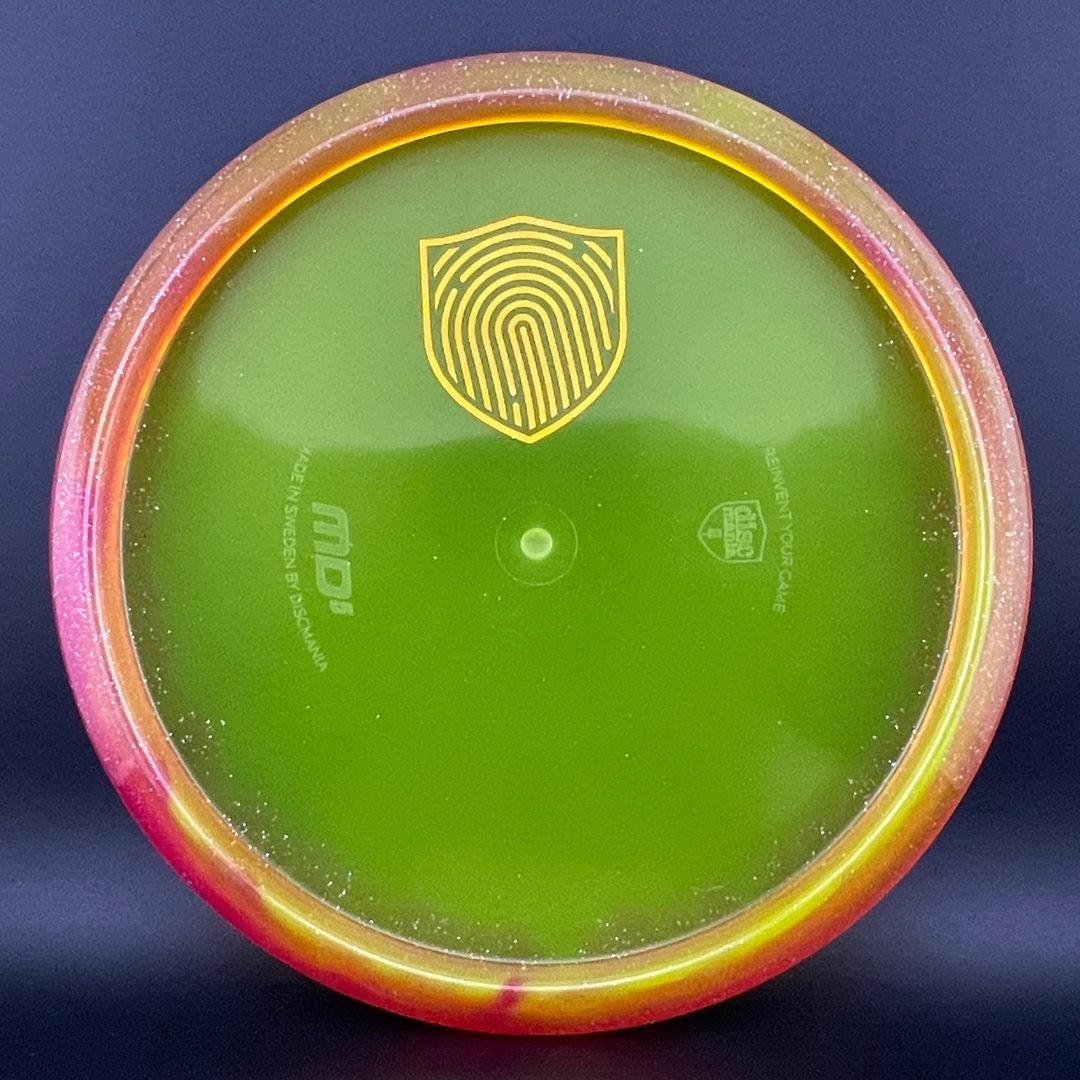 Metal Flake Horizon C-Line MD5 - Gavin's DNA Series Disc