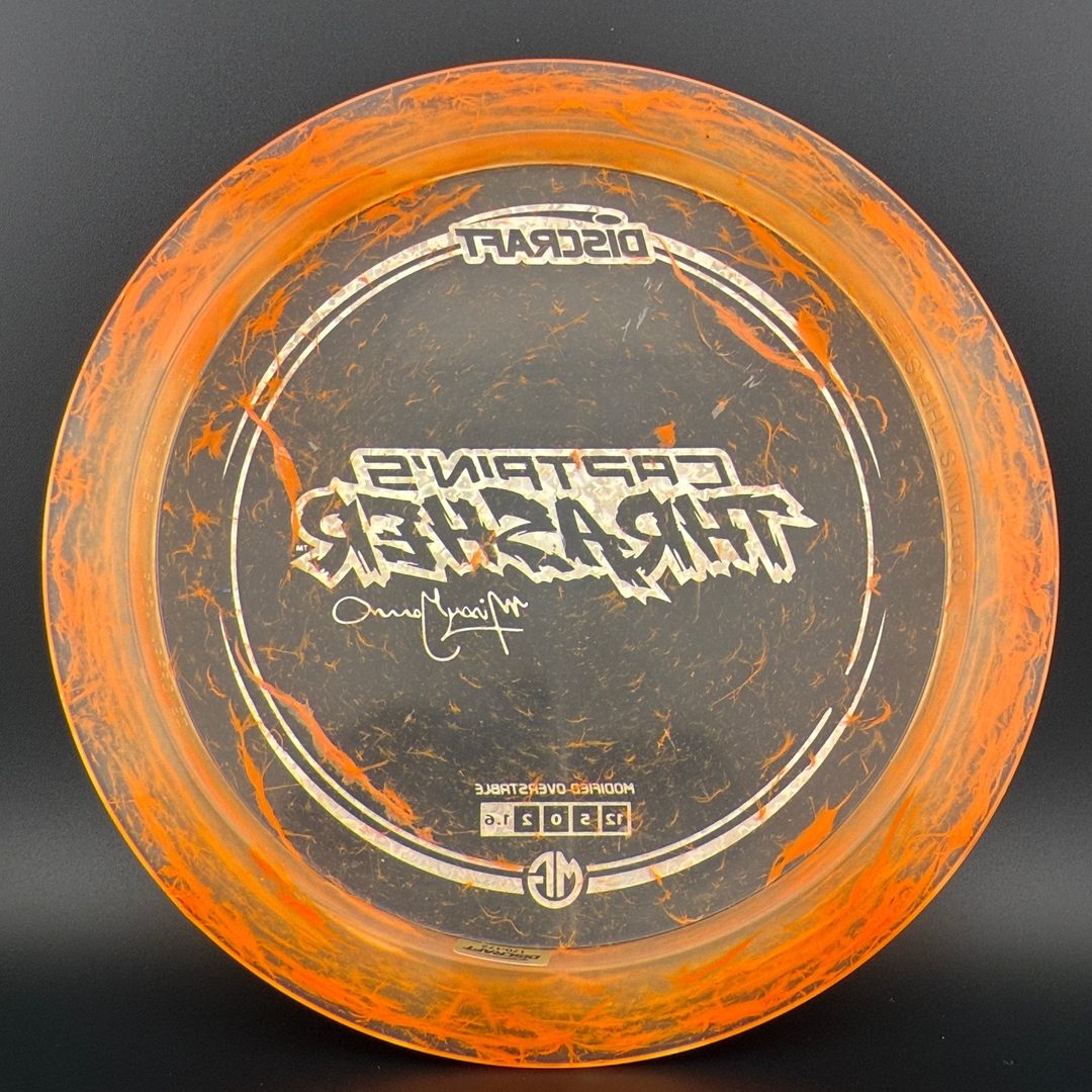 Jawbreaker Z Captain's Thrasher - Limited Edition