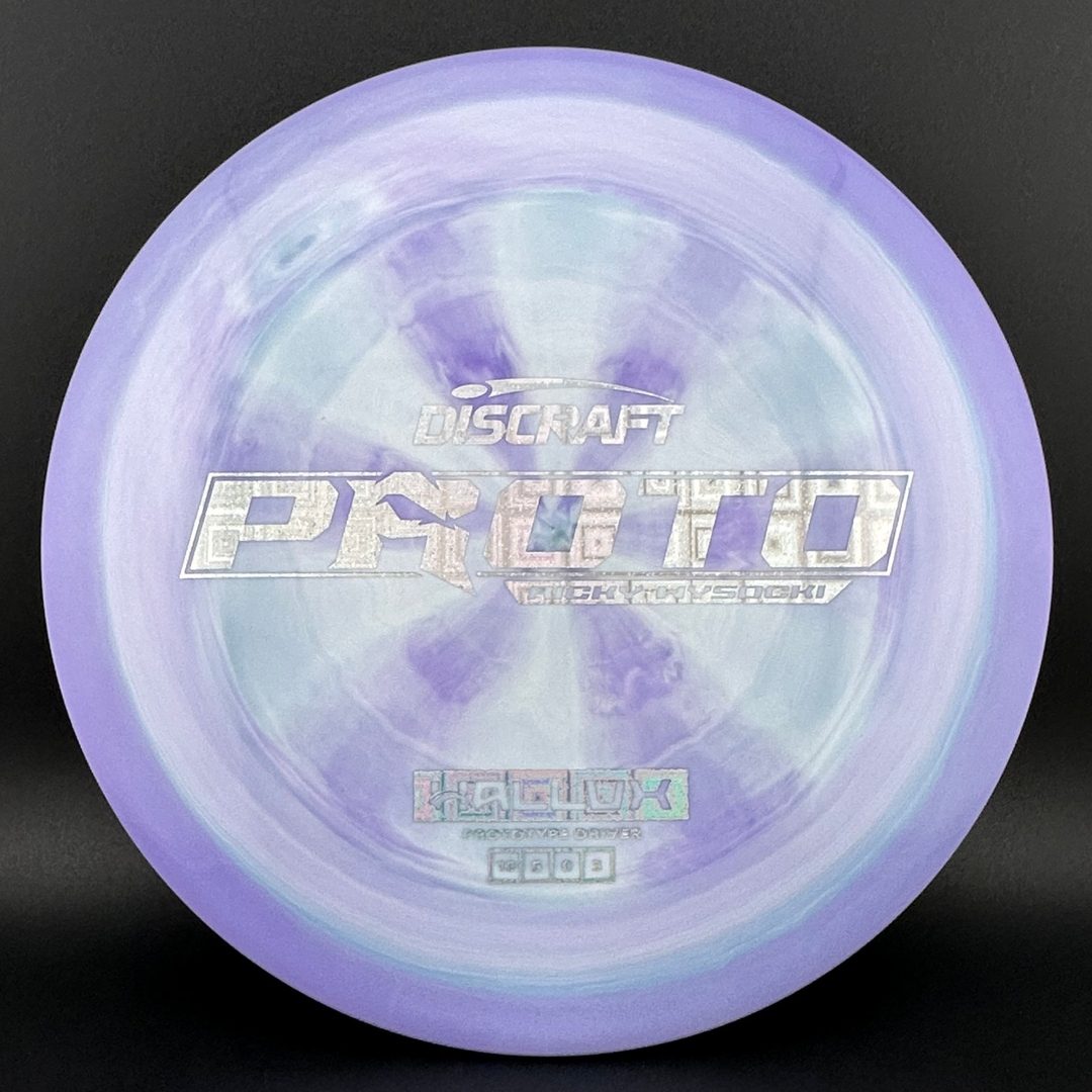 Proto ESP Hallux - Ricky Wysocki Distance Driver