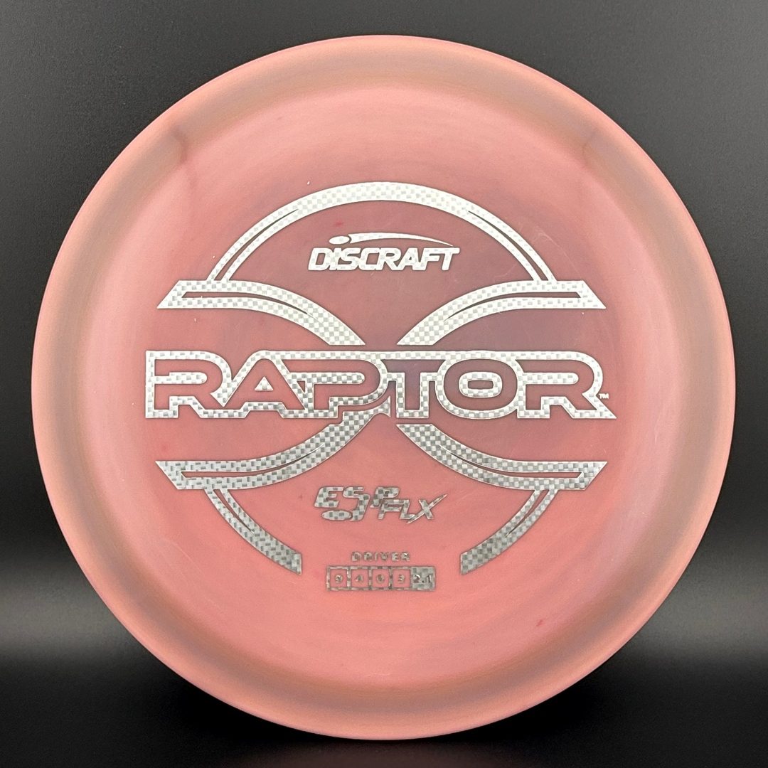 Discraft ESP FLX Raptor Disc Golf Driver