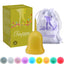 Anytime Feminine Hygiene Lady Cup Menstrual Cup Wholesale Reusable Medical Grade Silicone For Women Menstruation - Korvel