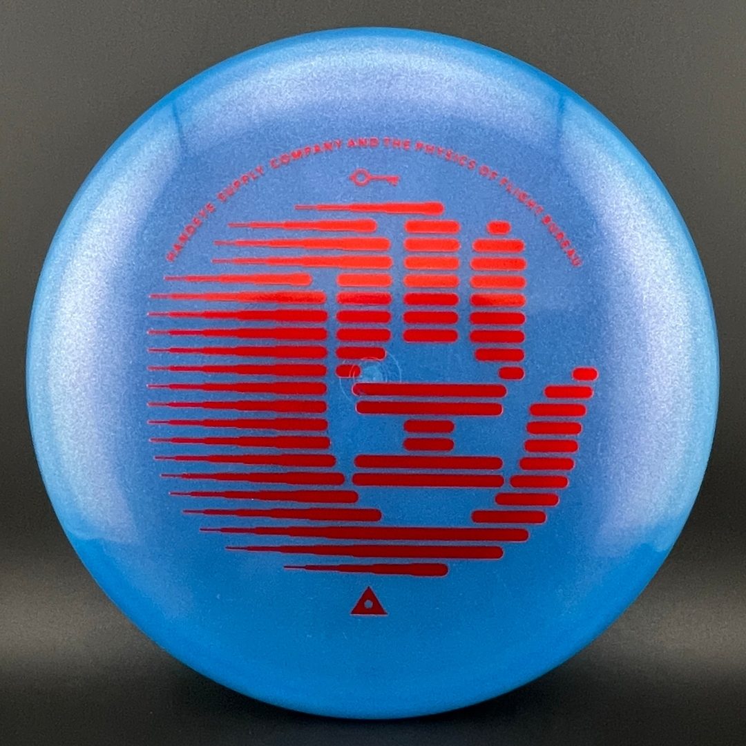 VIP Glimmer Swan 2 - Premium Disc Golf Disc