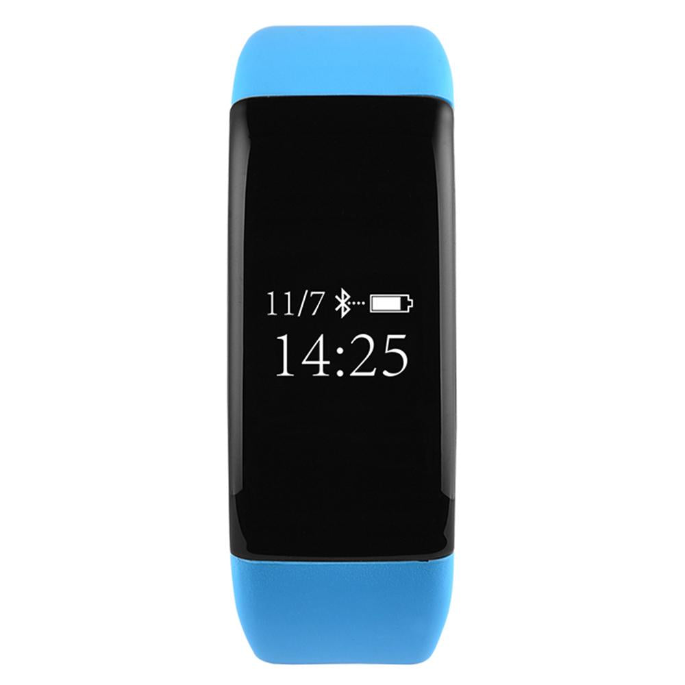 V66 Sport Smartwatch BT 4.0  IP67 Waterproof Heart Rate Monitor Smart Wristband Health Bracelet for Android IOS Phone - Korvel