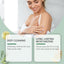 Cucumber Cleansing Soap, Deep Cleaning Face Bath Care Skin Refreshing Oil Control Multi-Purpose Soap - Korvel