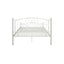 FULL METAL BED - Korvel