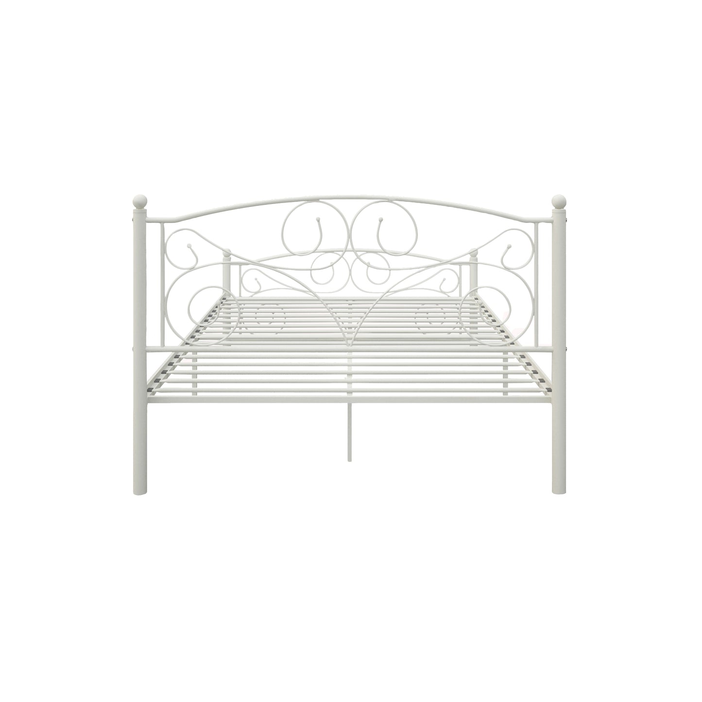 FULL METAL BED - Korvel