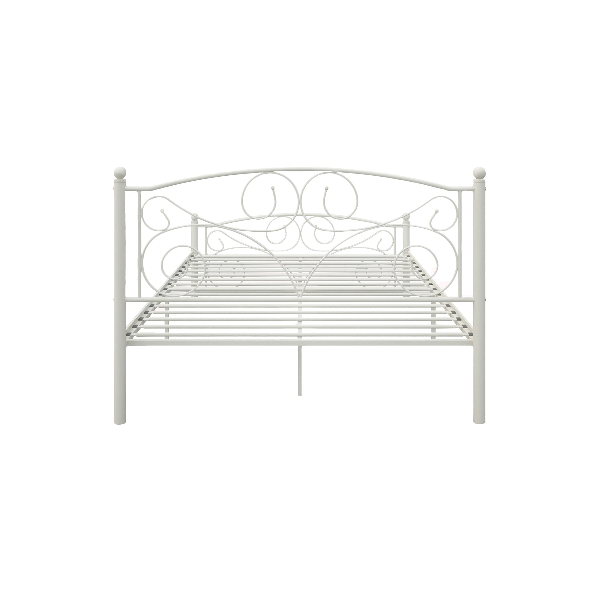 FULL METAL BED - Korvel