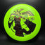 Neutron Wave - Mystic RAD Vision 2.1 Stamp Disc Golf Driver