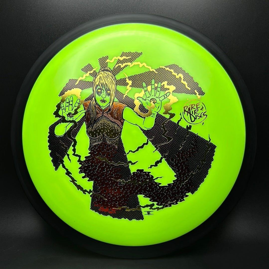 Neutron Wave - Mystic RAD Vision 2.1 Stamp Disc Golf Driver